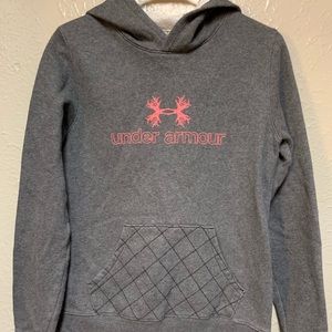Under armor hoodie